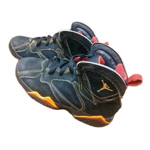 Nike Air Jordan 7 VII Retro Citrus DJ2778-081 PS 2022 Youth Size 13C US